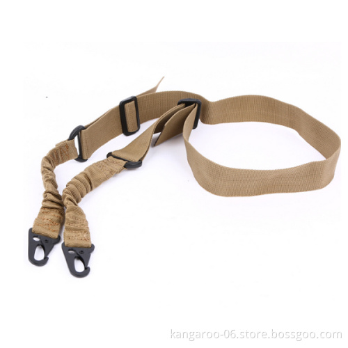 Color Code Nylon Webbing Gun Sling Belt